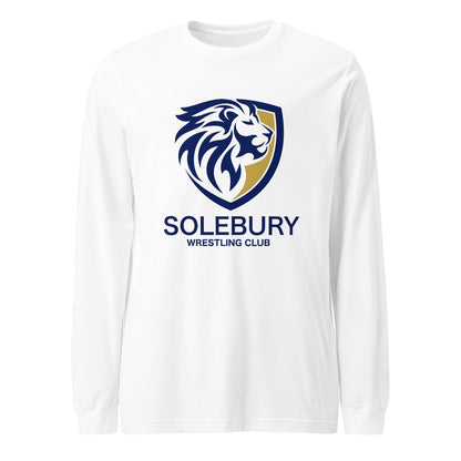 Performance | Long Sleeve Tee | Solebury Wrestling Club