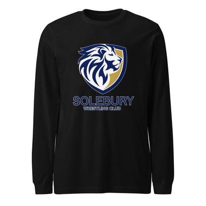 Performance | Long Sleeve Tee | Solebury Wrestling Club