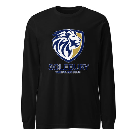 Performance | Long Sleeve Tee | Solebury Wrestling Club