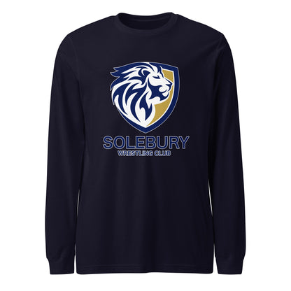 Performance | Long Sleeve Tee | Solebury Wrestling Club