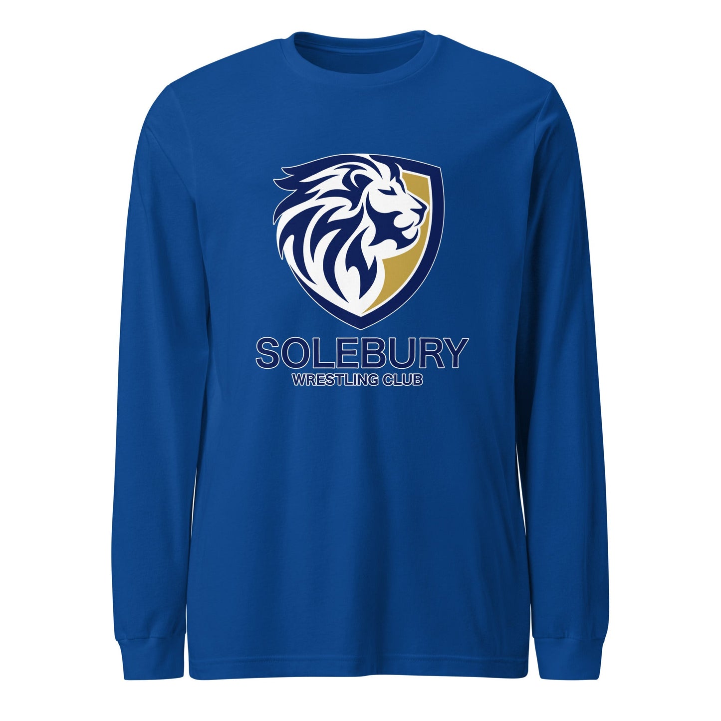 Performance | Long Sleeve Tee | Solebury Wrestling Club
