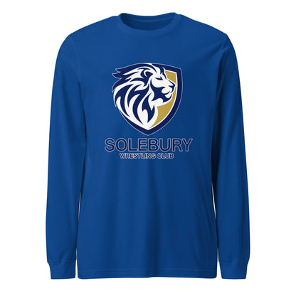 Performance | Long Sleeve Tee | Solebury Wrestling Club