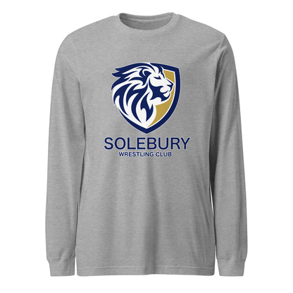 Performance | Long Sleeve Tee | Solebury Wrestling Club