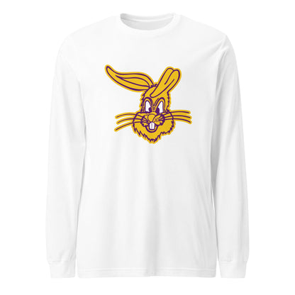Performance | Long Sleeve Tee | Somerset Athletics | Jumpers mascot Logo