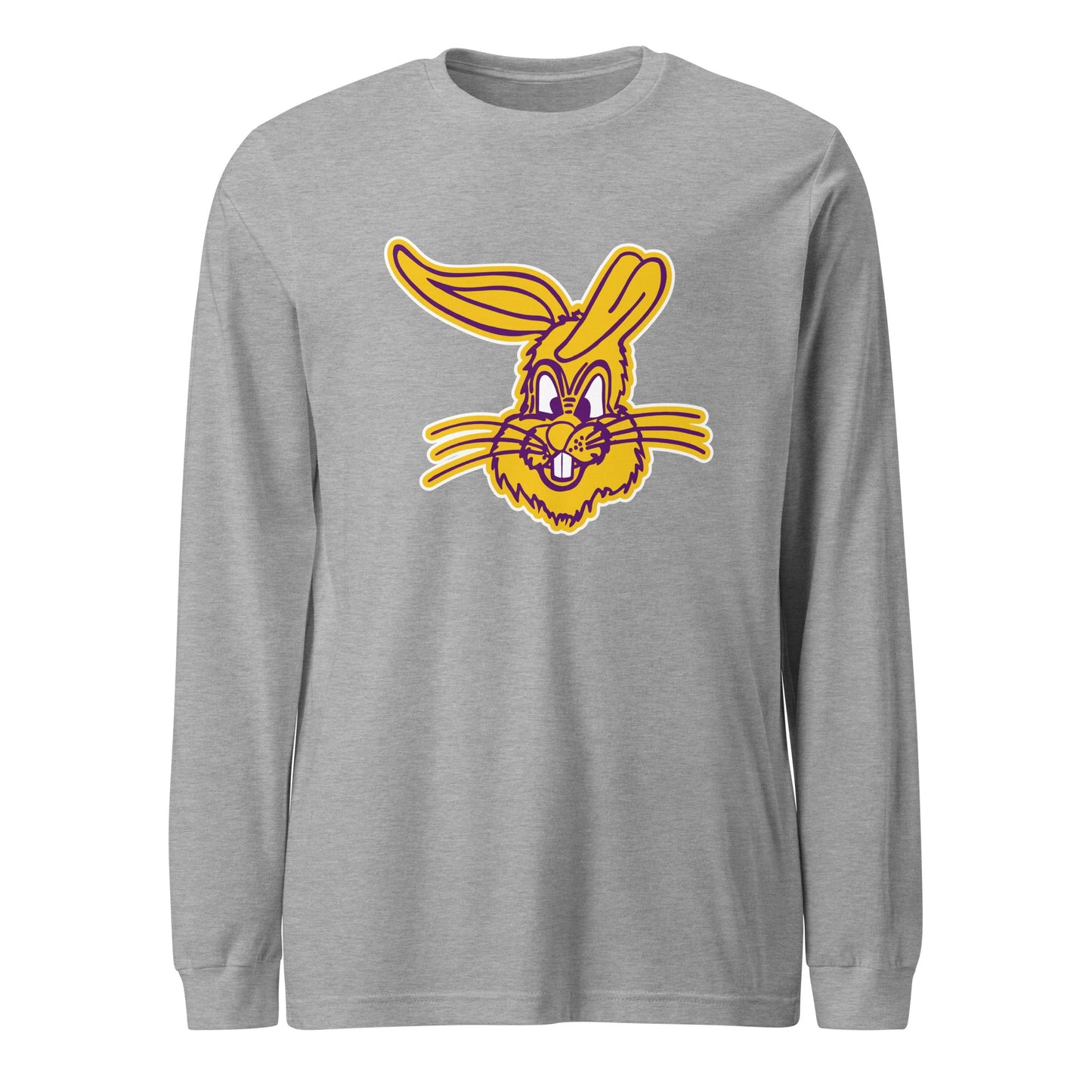 Performance | Long Sleeve Tee | Somerset Athletics | Jumpers mascot Logo
