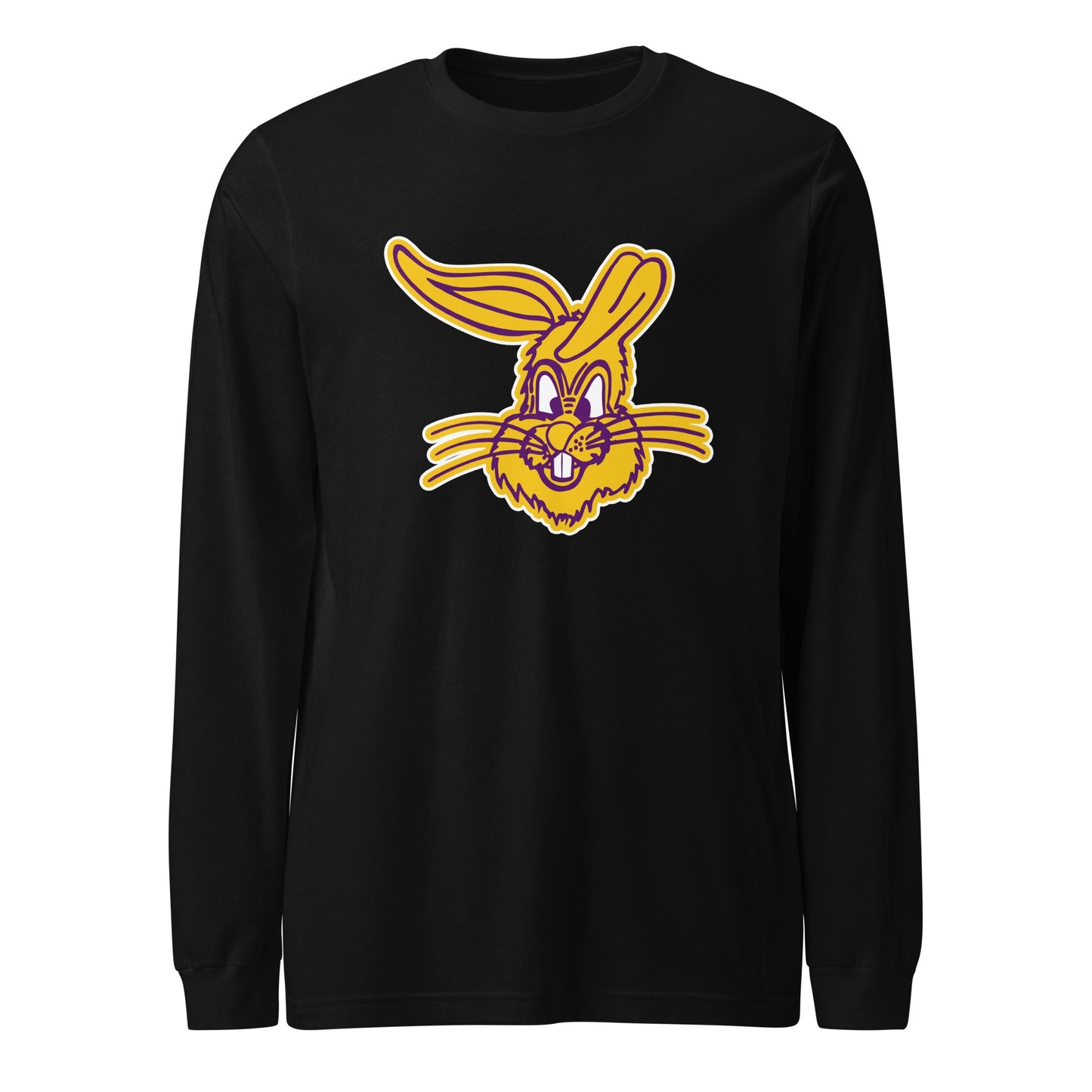 Performance | Long Sleeve Tee | Somerset Athletics | Jumpers mascot Logo