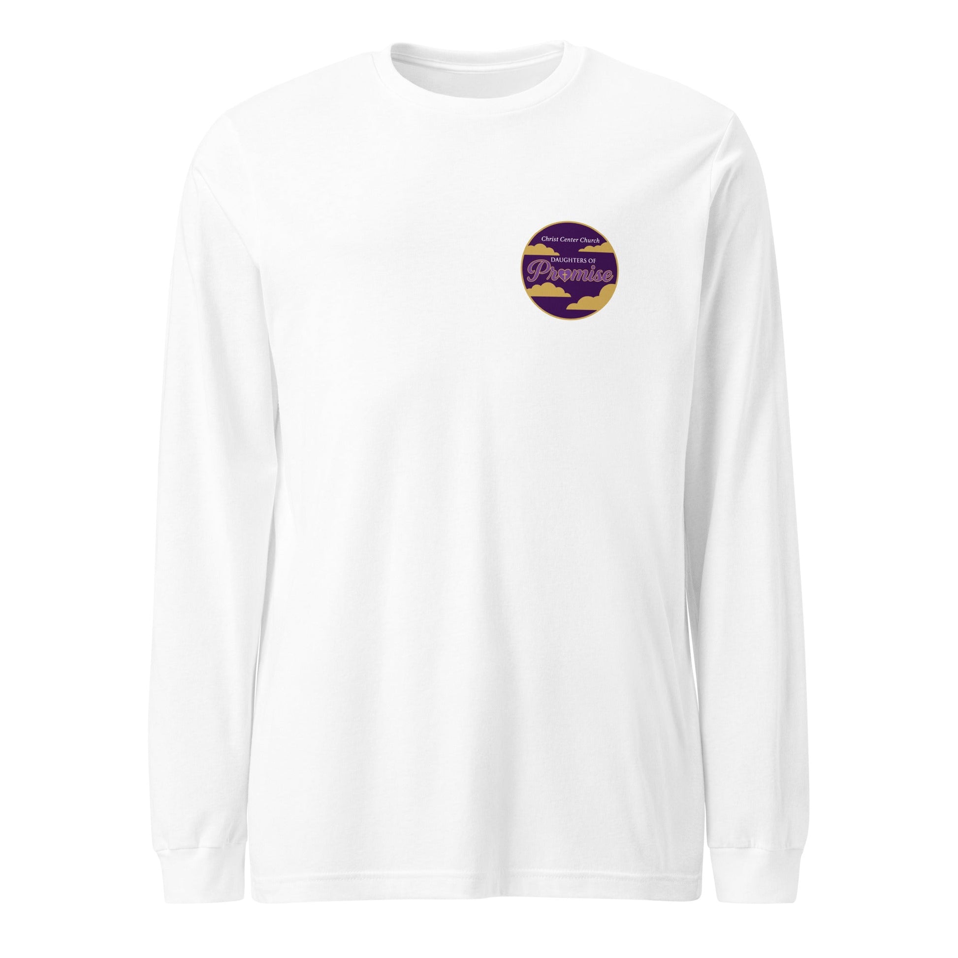 Performance | Long Sleeve Tee | Sons and Daughters of Promise, Inc. | Daughters Badge Logo