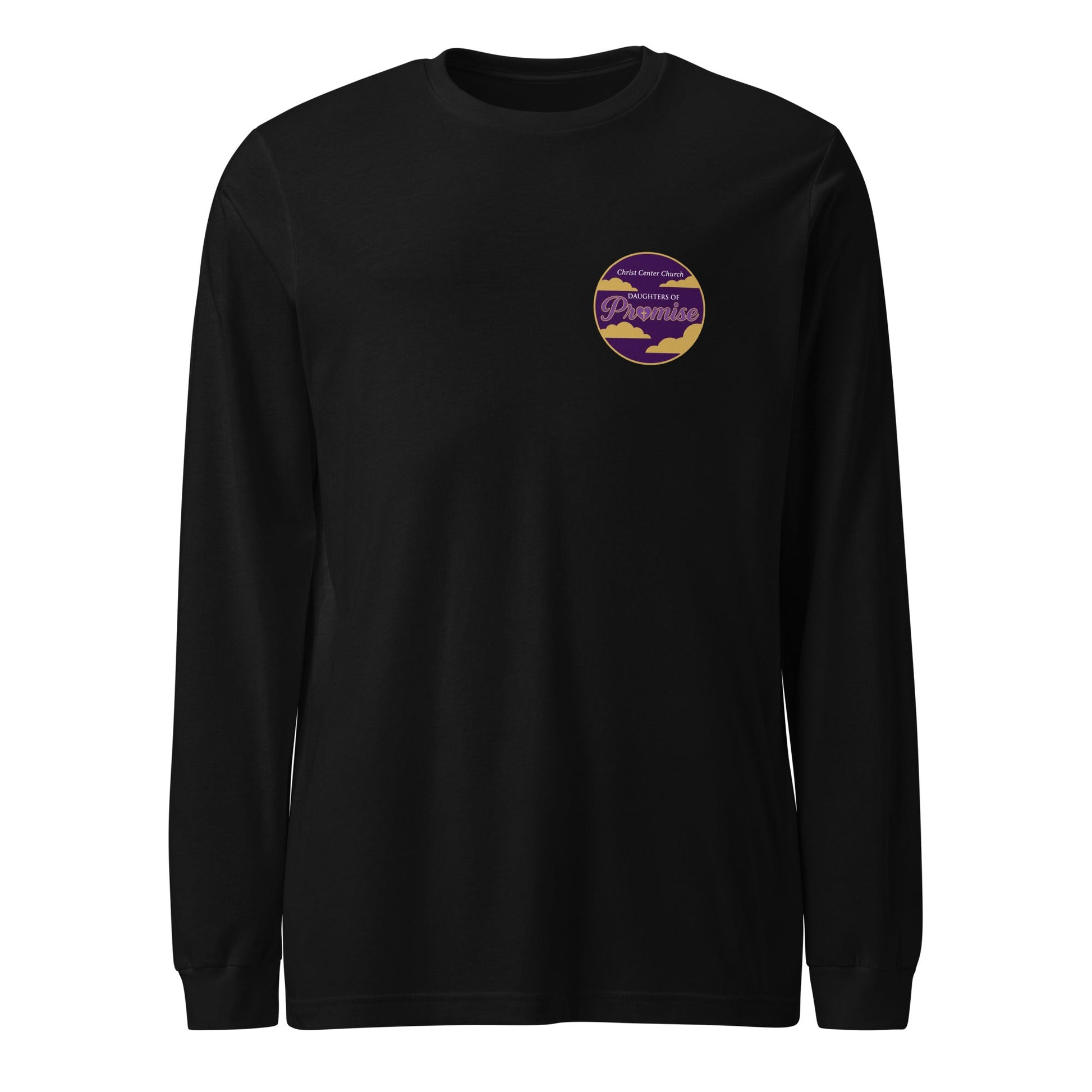 Performance | Long Sleeve Tee | Sons and Daughters of Promise, Inc. | Daughters Badge Logo