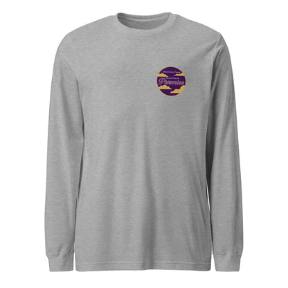 Performance | Long Sleeve Tee | Sons and Daughters of Promise, Inc. | Daughters Badge Logo