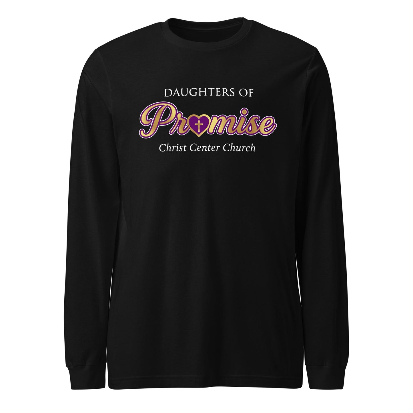 Performance | Long Sleeve Tee | Sons and Daughters of Promise, Inc. | Mark Logo