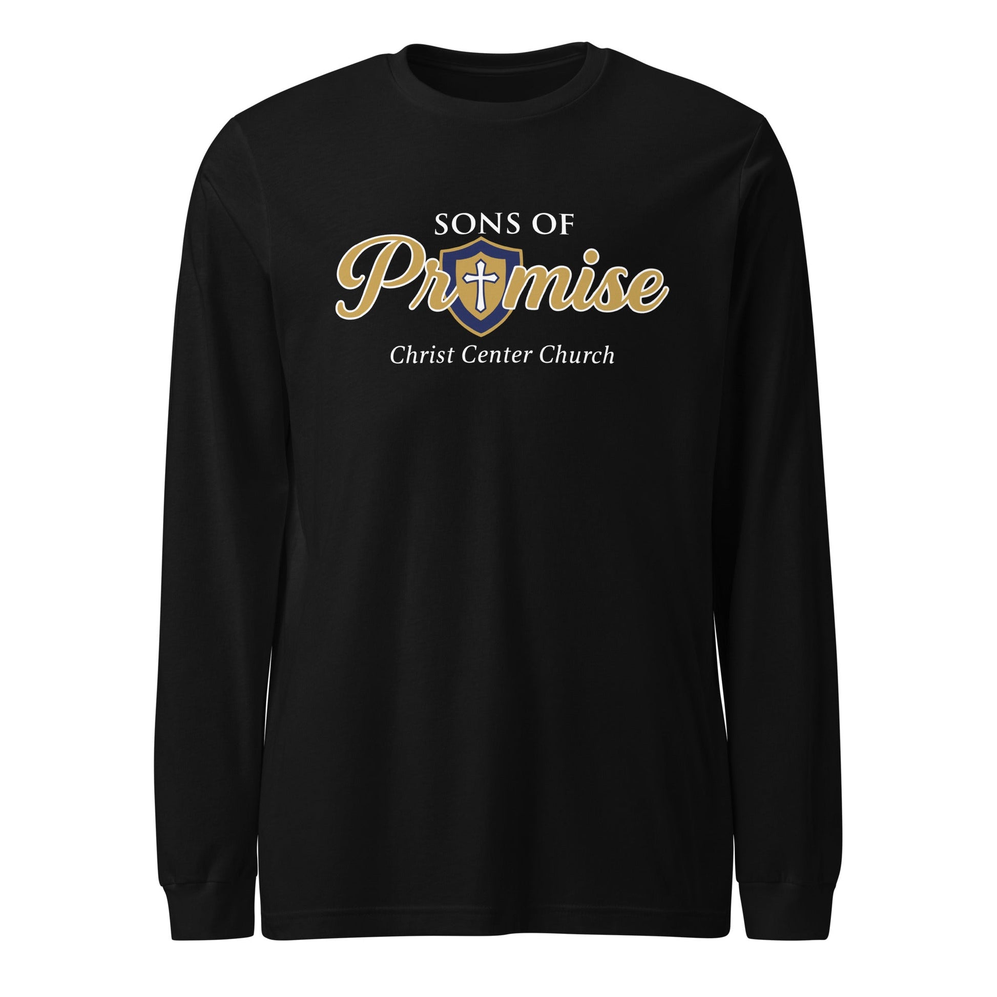 Performance | Long Sleeve Tee | Sons and Daughters of Promise, Inc. | Sons Logo