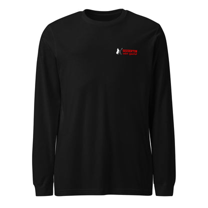 Performance | Long Sleeve Tee | Souderton Color Guard | Crest Logo