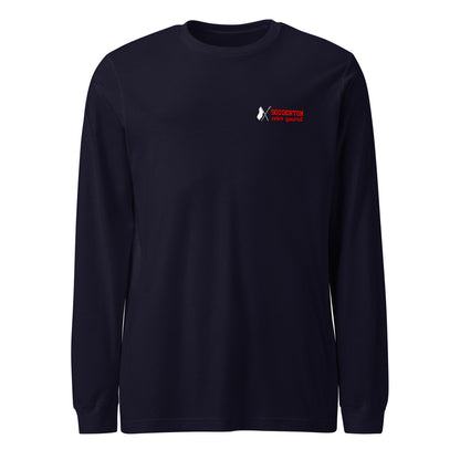 Performance | Long Sleeve Tee | Souderton Color Guard | Crest Logo