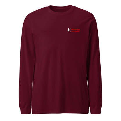 Performance | Long Sleeve Tee | Souderton Color Guard | Crest Logo