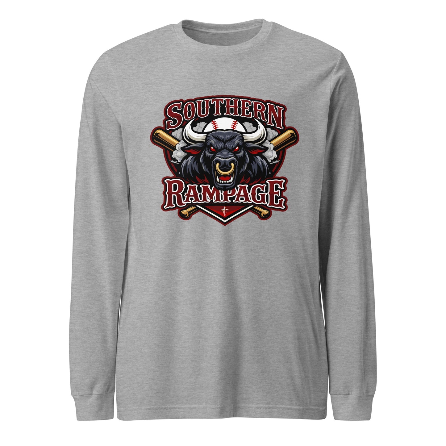 Performance | Long Sleeve Tee | Southern Rampage