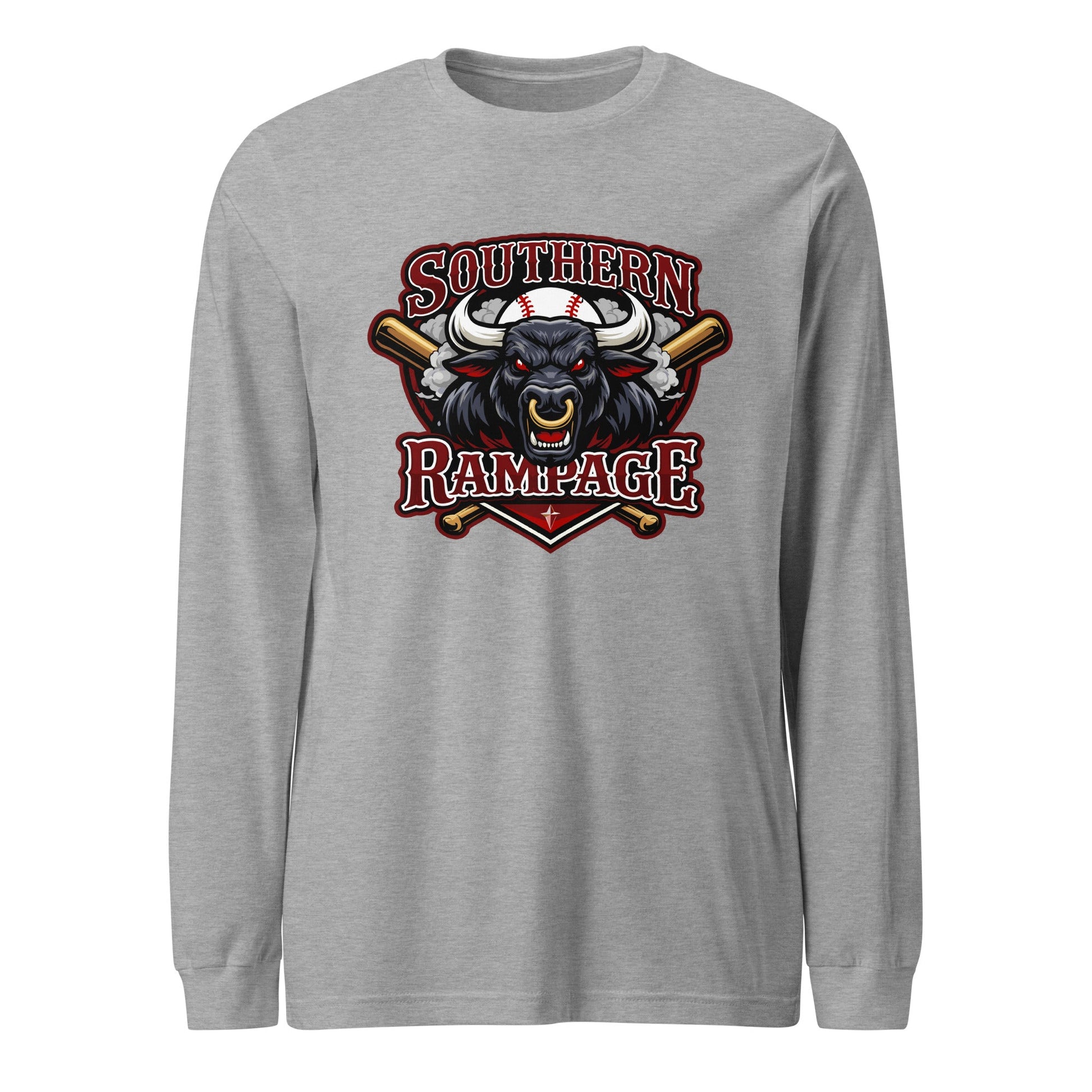 Performance | Long Sleeve Tee | Southern Rampage