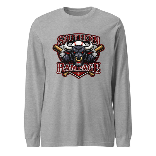Performance | Long Sleeve Tee | Southern Rampage