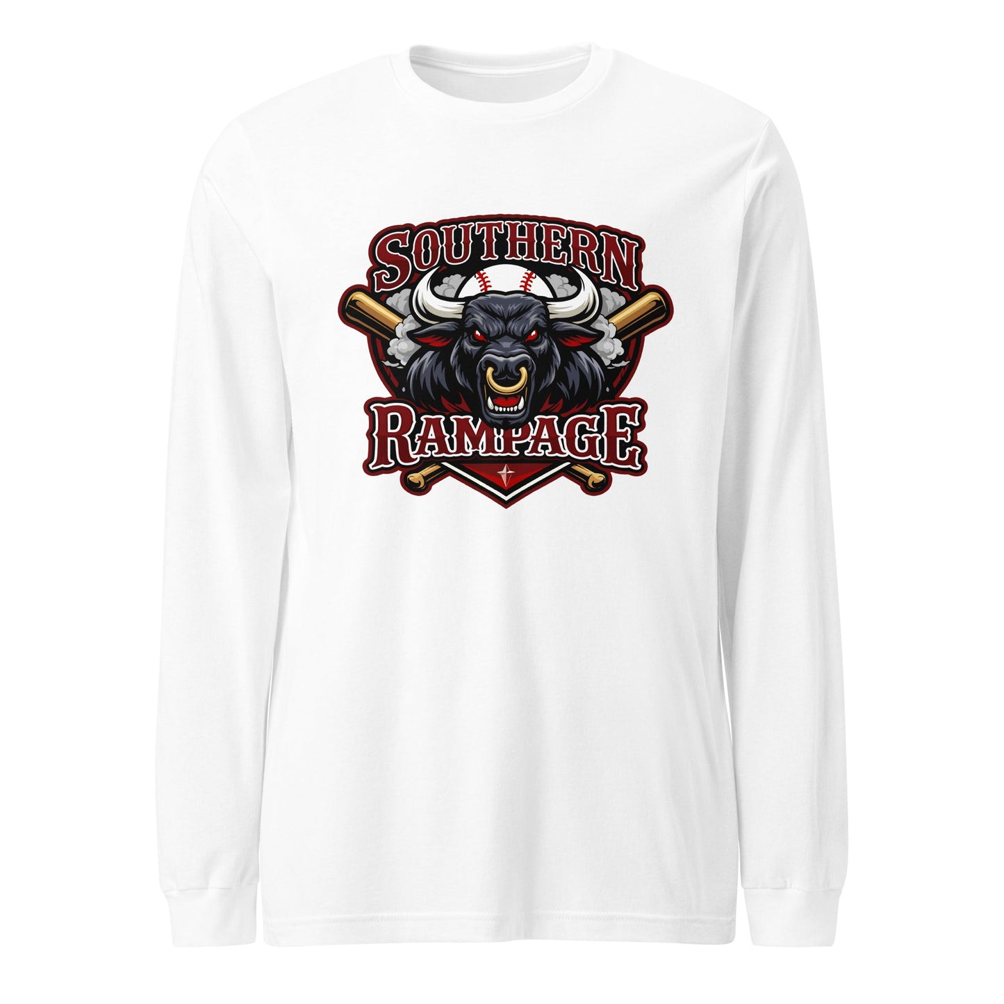 Performance | Long Sleeve Tee | Southern Rampage