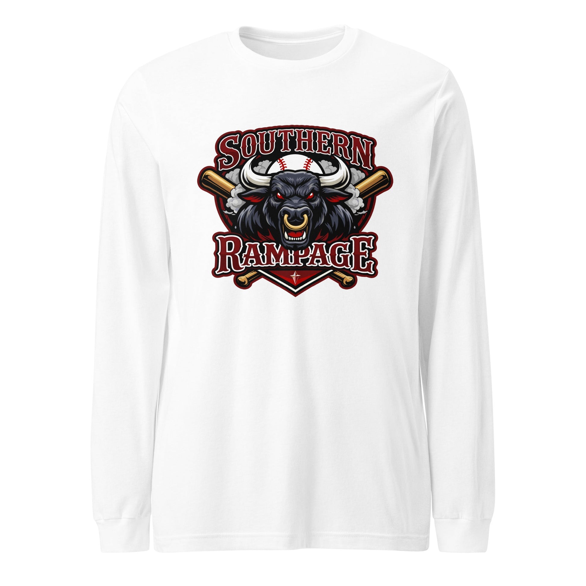Performance | Long Sleeve Tee | Southern Rampage