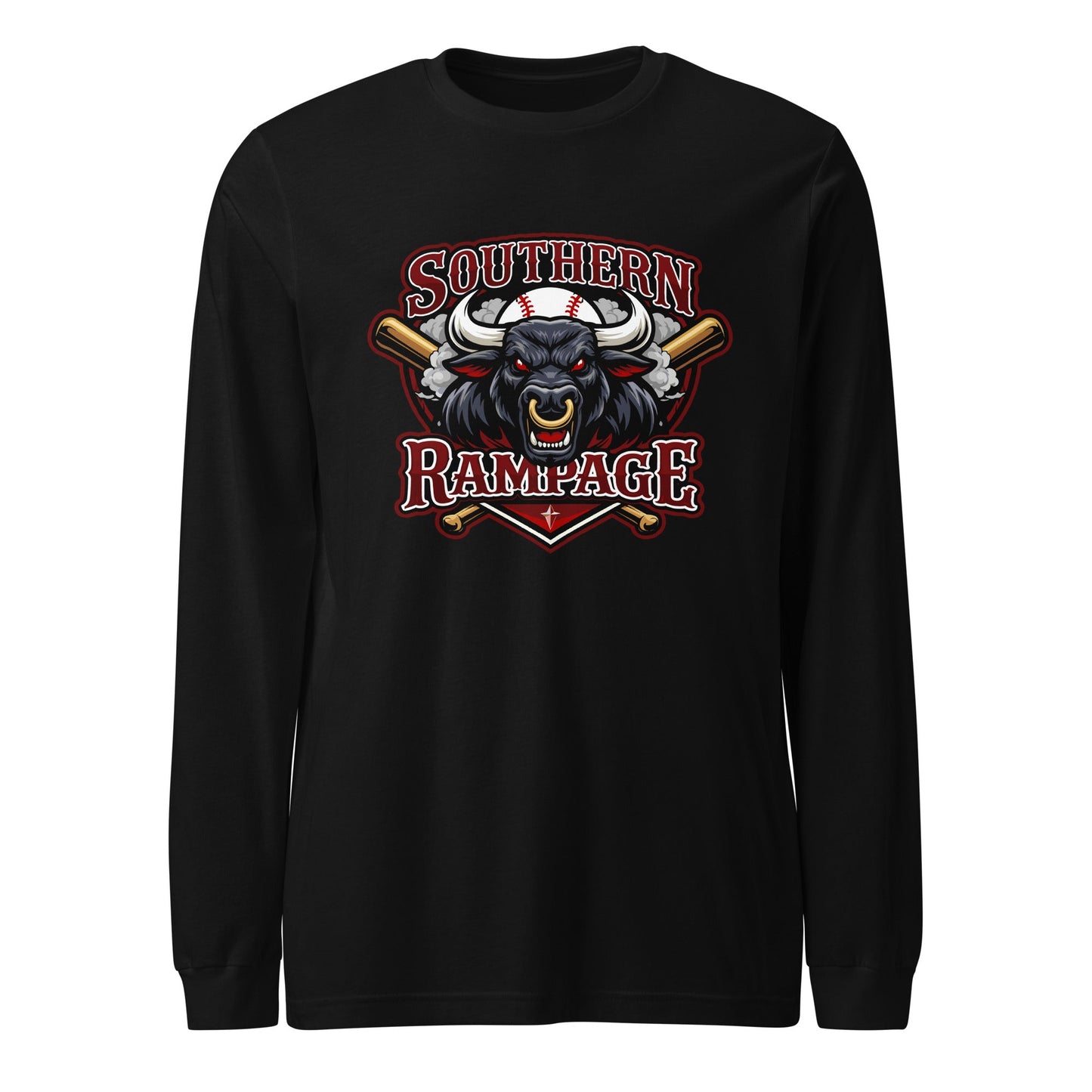 Performance | Long Sleeve Tee | Southern Rampage