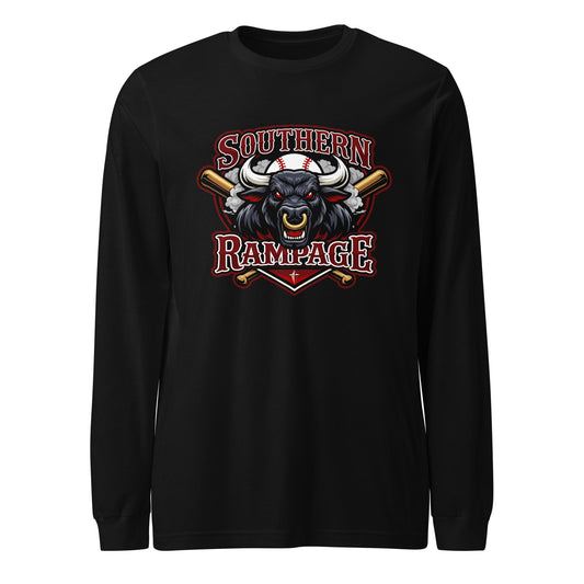 Performance | Long Sleeve Tee | Southern Rampage
