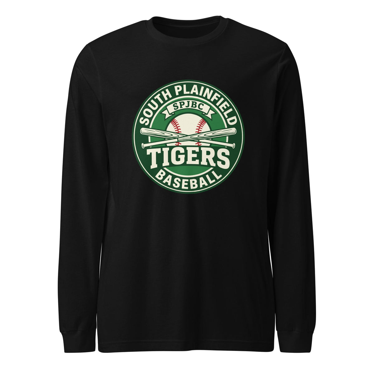 Performance | Long Sleeve Tee | SP Tigers 7U | Badge Logo