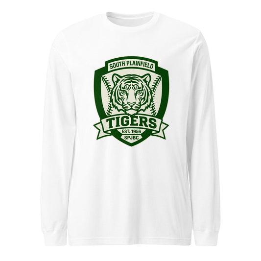 Performance | Long Sleeve Tee | SP Tigers 7U | Shield Logo
