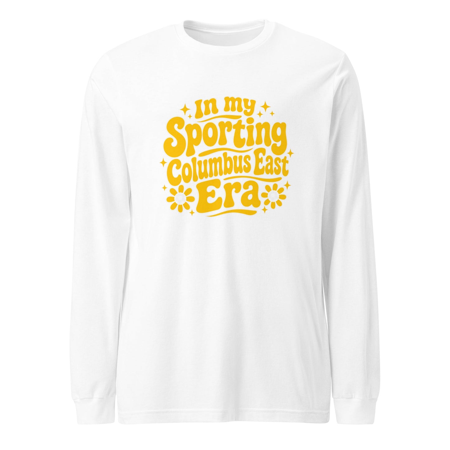 Performance | Long Sleeve Tee | Sporting Columbus East | Athletics Logo