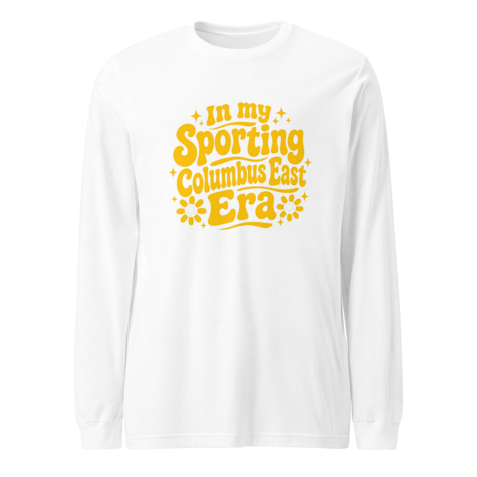 Performance | Long Sleeve Tee | Sporting Columbus East | Athletics Logo