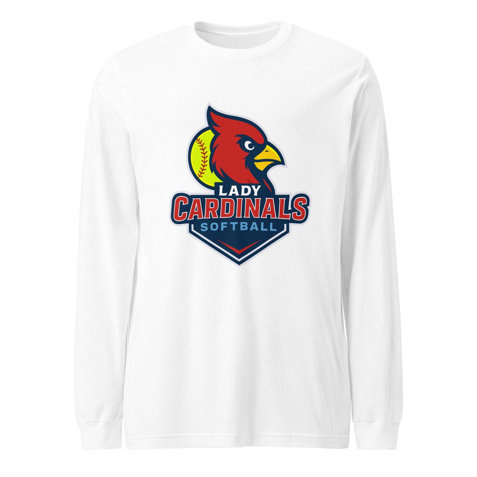 Performance | Long Sleeve Tee | Springfield Lady Cardinals