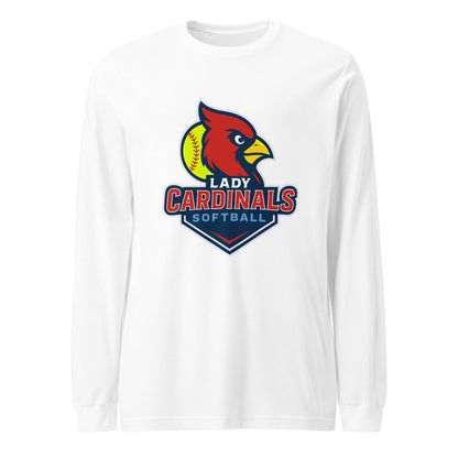Performance | Long Sleeve Tee | Springfield Lady Cardinals