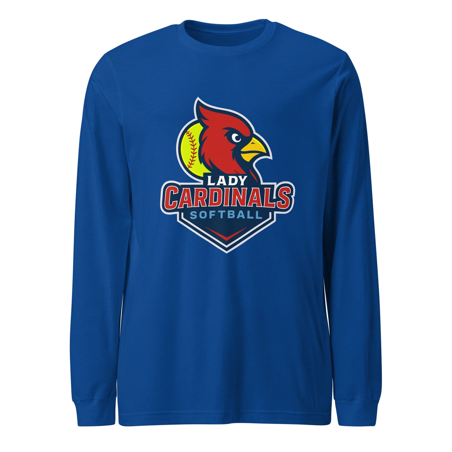 Performance | Long Sleeve Tee | Springfield Lady Cardinals