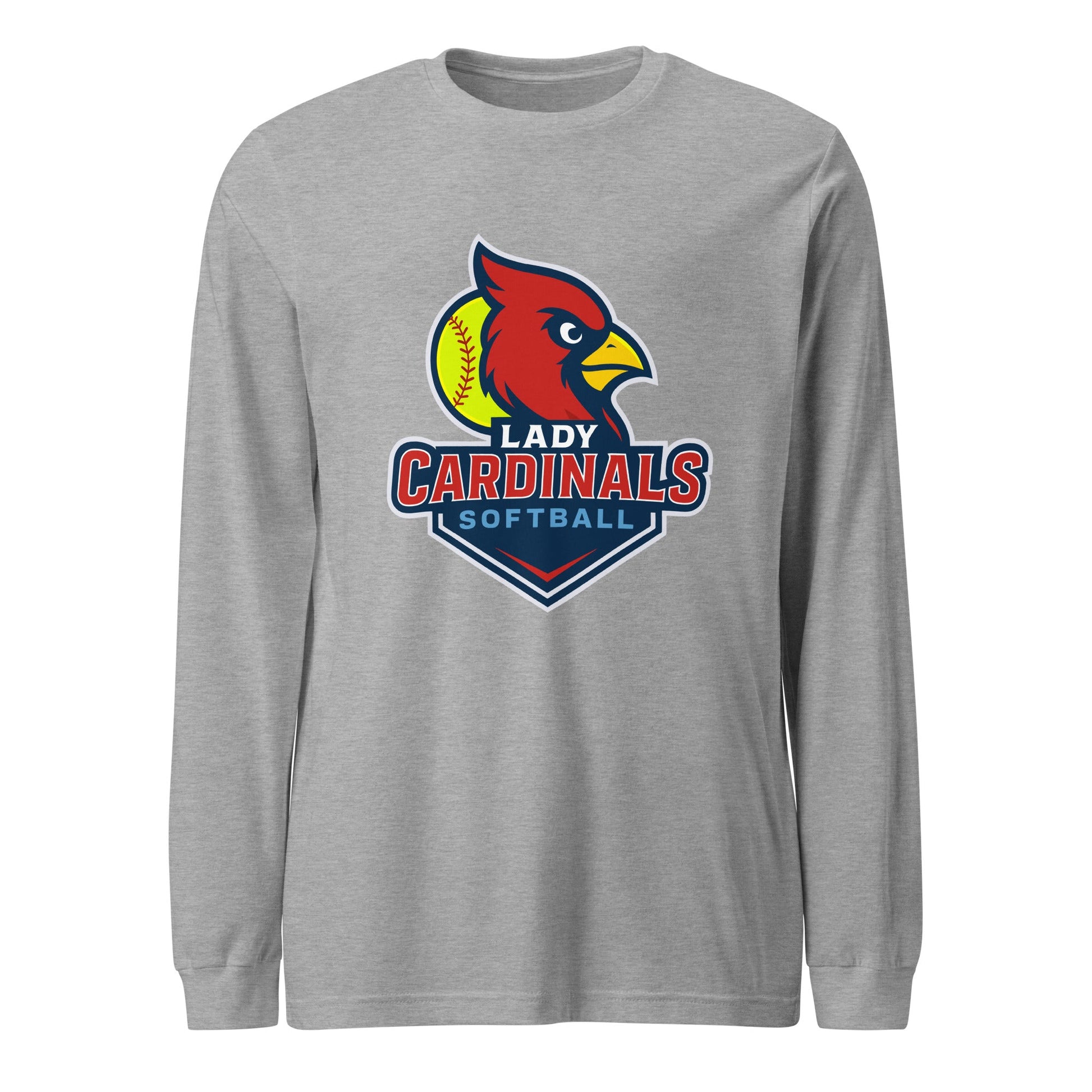 Performance | Long Sleeve Tee | Springfield Lady Cardinals
