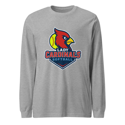Performance | Long Sleeve Tee | Springfield Lady Cardinals