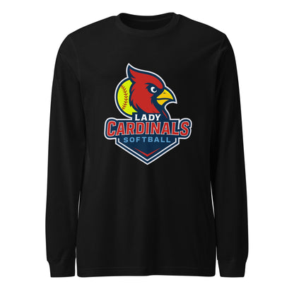 Performance | Long Sleeve Tee | Springfield Lady Cardinals