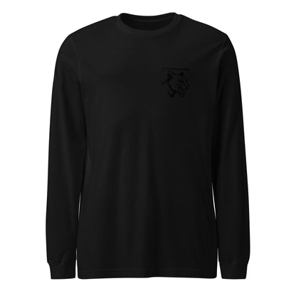 Performance | Long Sleeve Tee | St. Christopher Cougars | Modern Icon Logo