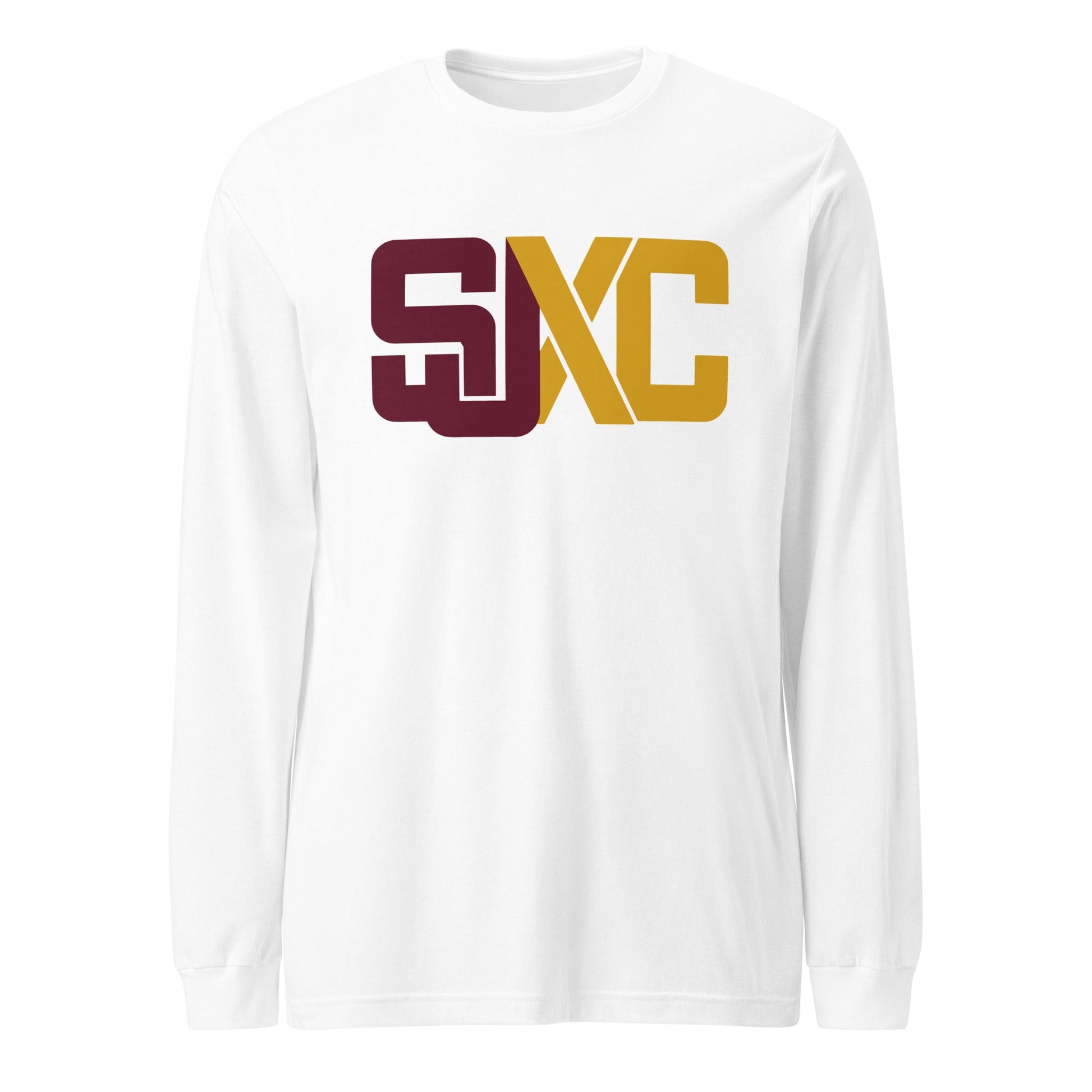 Performance | Long Sleeve Tee | St. Joseph High School - Cross Country | Athletics Logo