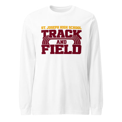 Performance | Long Sleeve Tee | St. Joseph High School - Track & Field