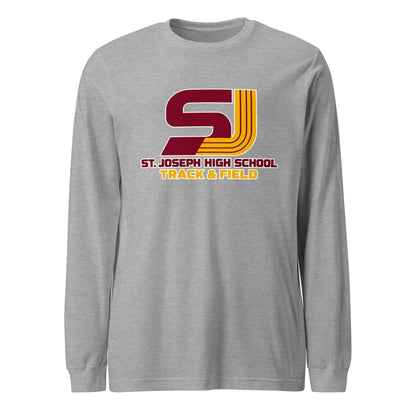 Performance | Long Sleeve Tee | St. Joseph High School - Track & Field