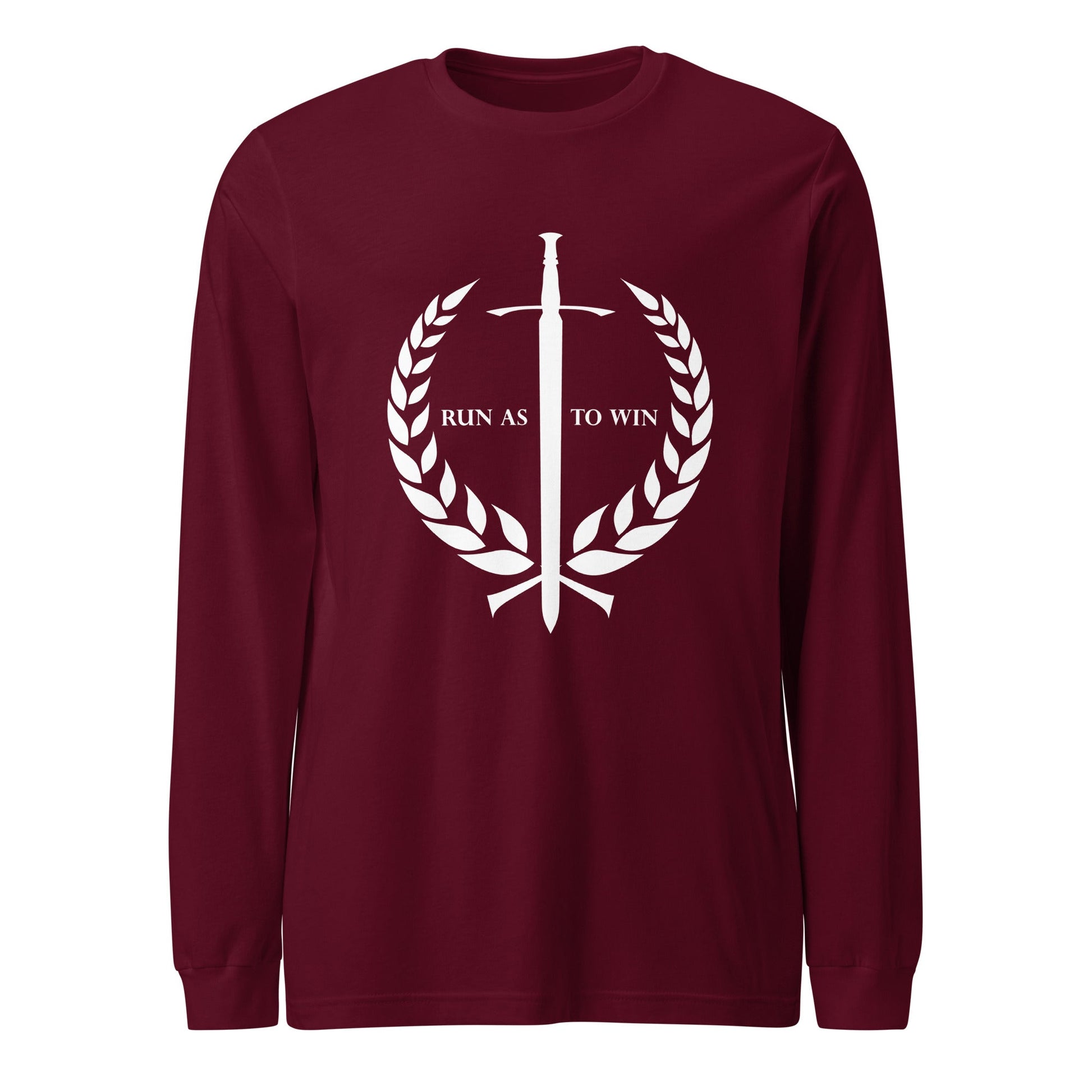 Performance | Long Sleeve Tee | St. Paul Newman Center
