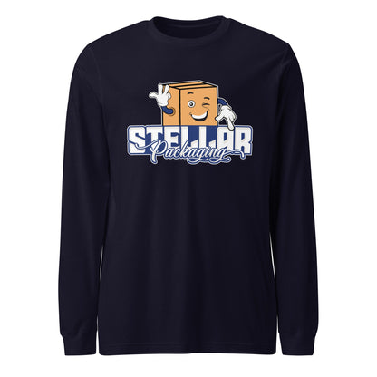 Performance | Long Sleeve Tee | Stellar Packaging