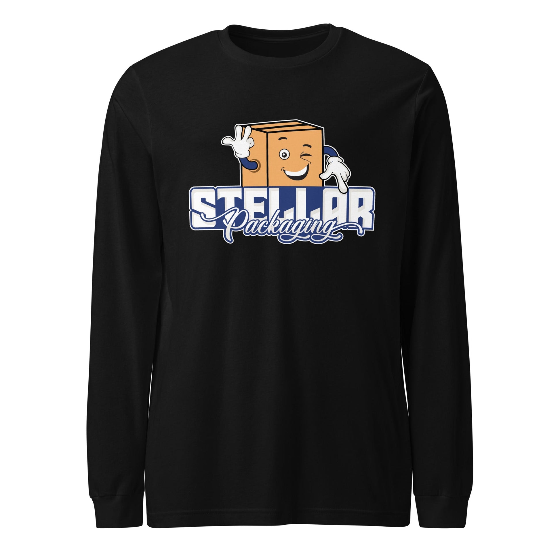 Performance | Long Sleeve Tee | Stellar Packaging