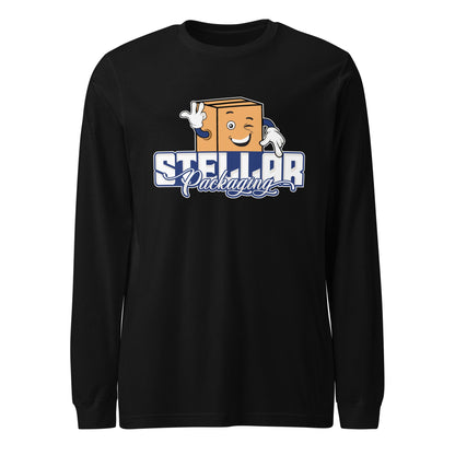 Performance | Long Sleeve Tee | Stellar Packaging