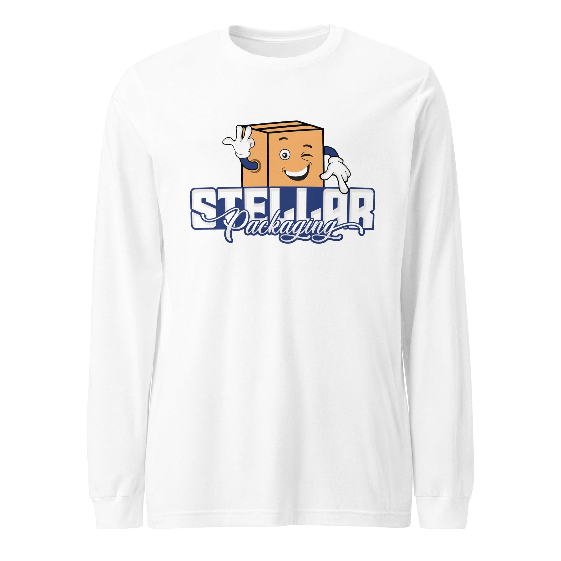 Performance | Long Sleeve Tee | Stellar Packaging