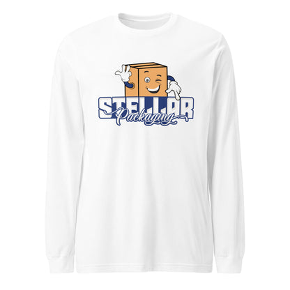 Performance | Long Sleeve Tee | Stellar Packaging
