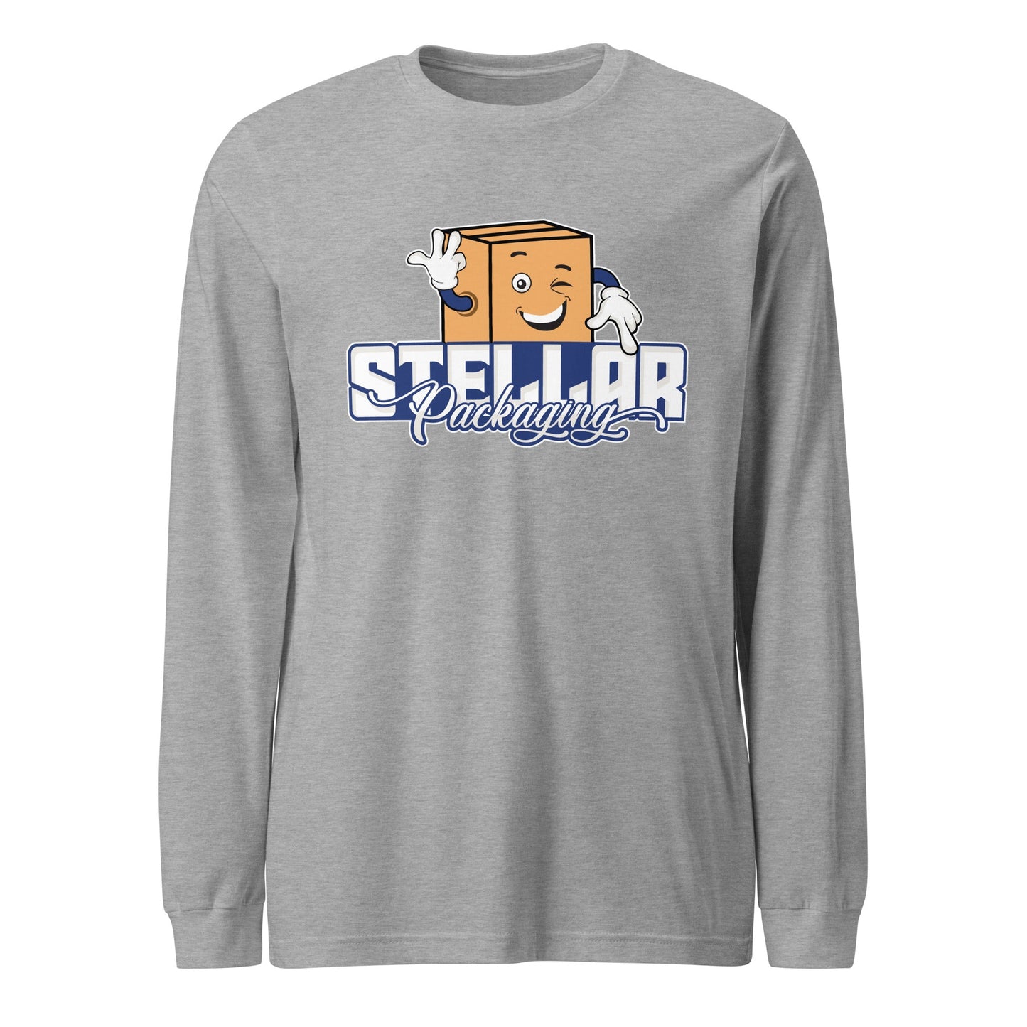 Performance | Long Sleeve Tee | Stellar Packaging