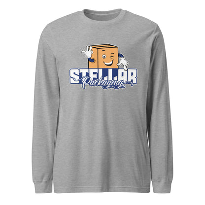 Performance | Long Sleeve Tee | Stellar Packaging
