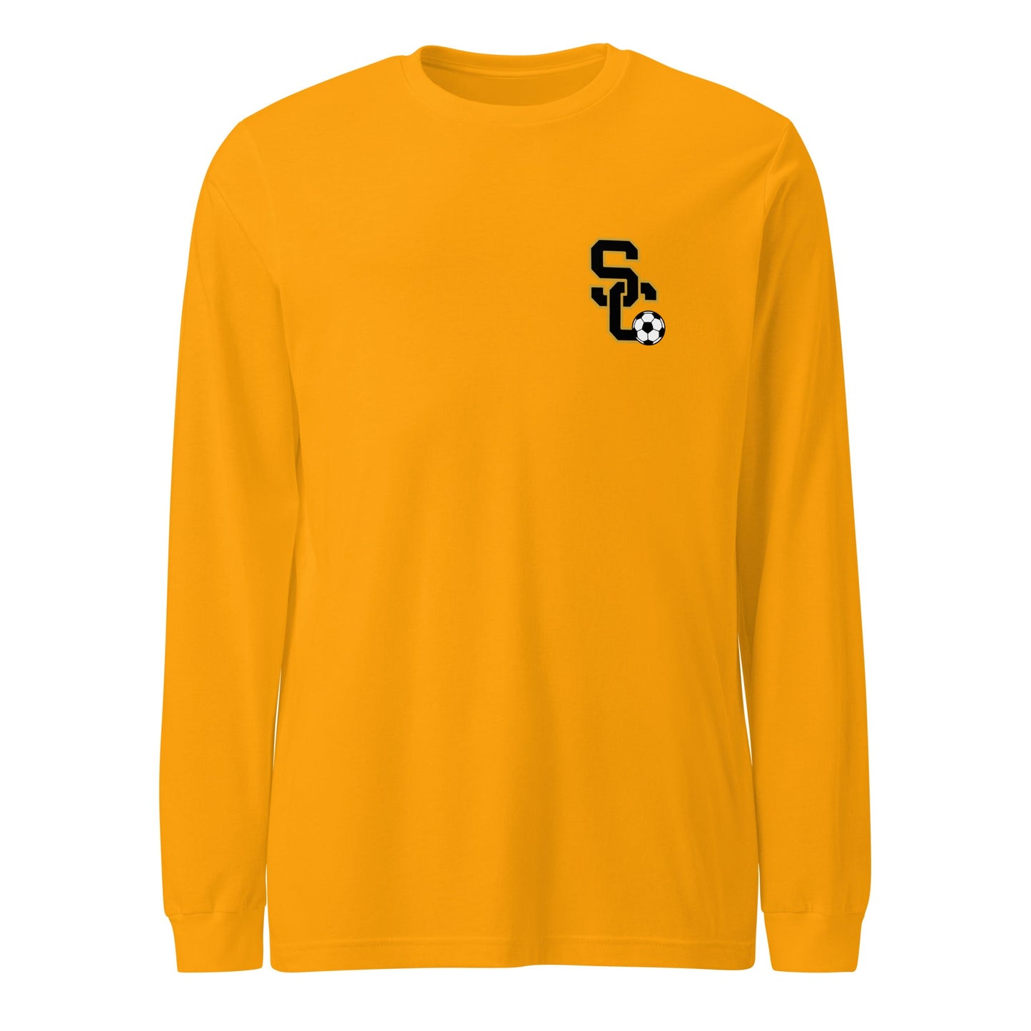 Performance | Long Sleeve Tee | Stewart County Soccer | SC Mark Logo