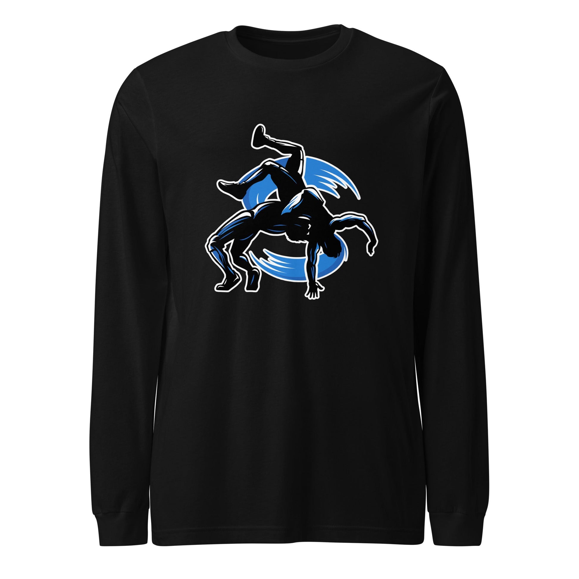 Performance | Long Sleeve Tee | Storm Wrestling Club