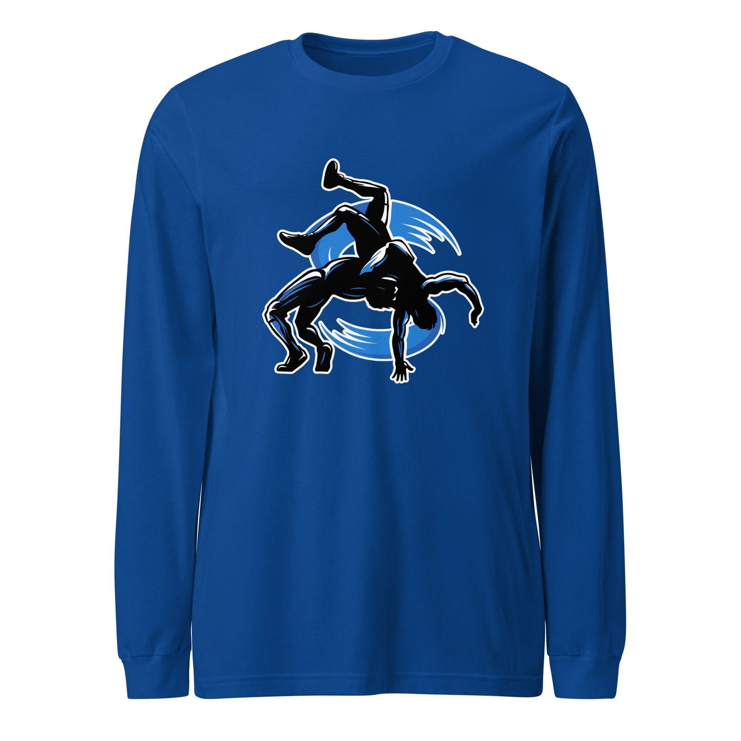 Performance | Long Sleeve Tee | Storm Wrestling Club